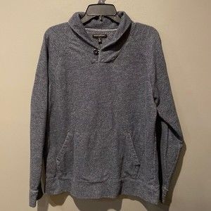 Banana Republic Mens 100% Cotton pullover - Size Large